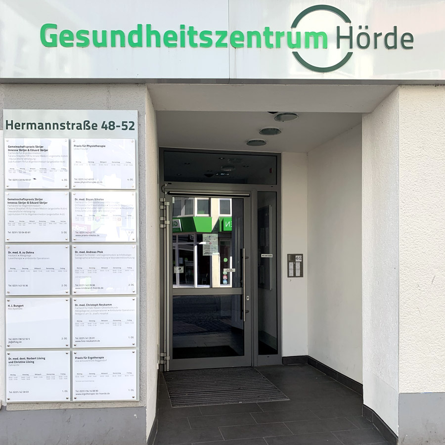 Gesundheitszentrum Hörde